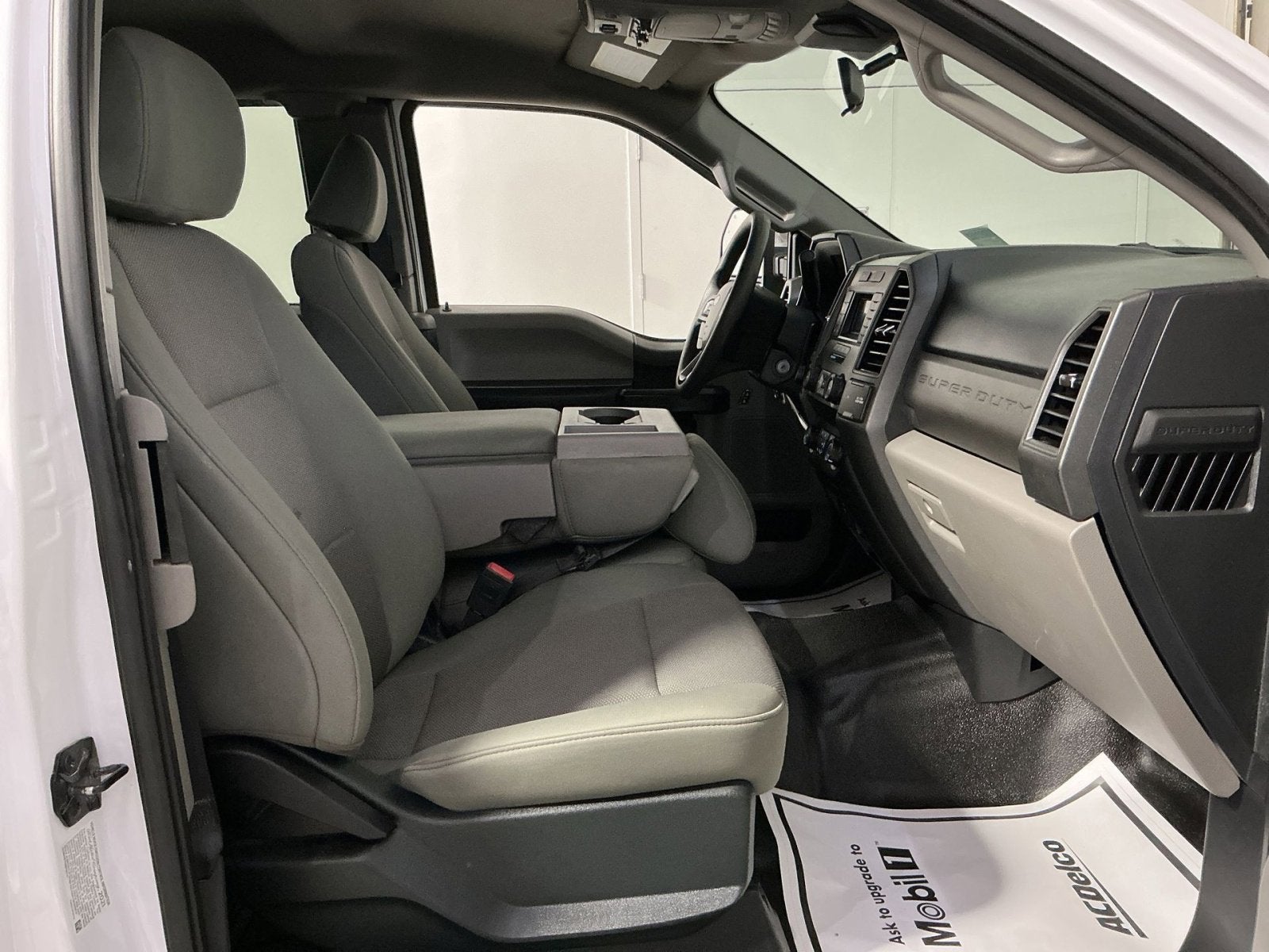 2021 Ford Super Duty F-350 SRW XL