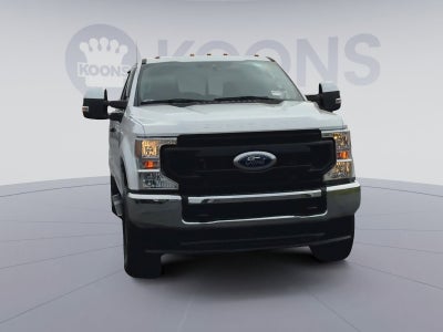 2021 Ford Super Duty F-350 SRW XL