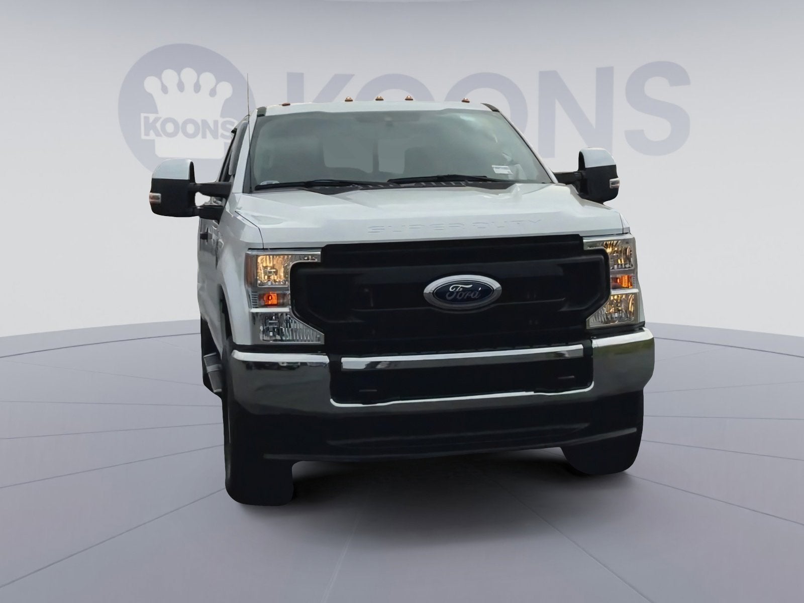 2021 Ford Super Duty F-350 SRW XL