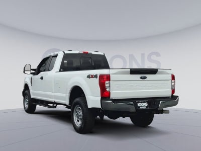 2021 Ford Super Duty F-350 SRW XL