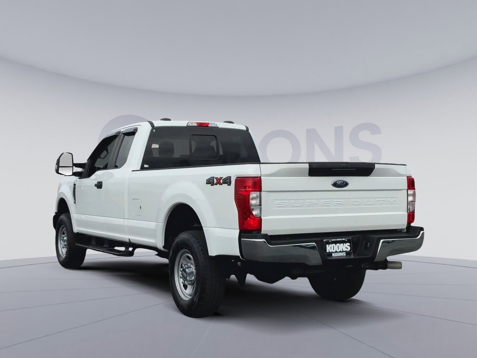 2021 Ford Super Duty F-350 SRW XL