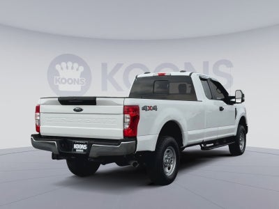 2021 Ford Super Duty F-350 SRW XL