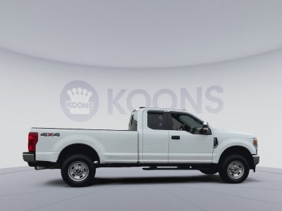 2021 Ford Super Duty F-350 SRW XL