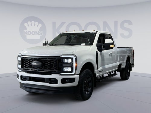 2023 Ford Super Duty F-350 SRW XL
