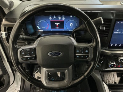 2023 Ford Super Duty F-350 SRW XL