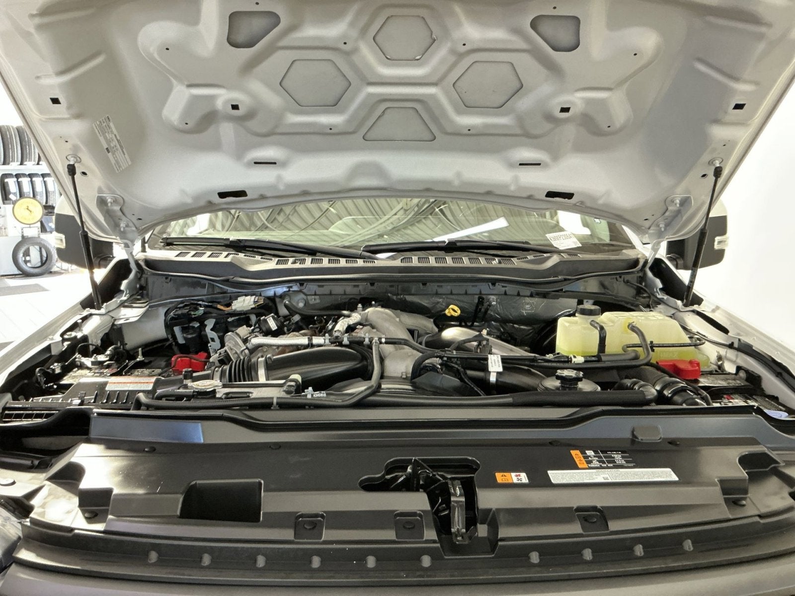 2023 Ford Super Duty F-350 SRW XL