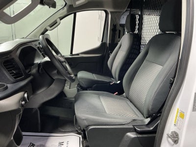 2024 Ford Transit Cargo Van T-250 130" Low Rf 9070 GVWR RWD