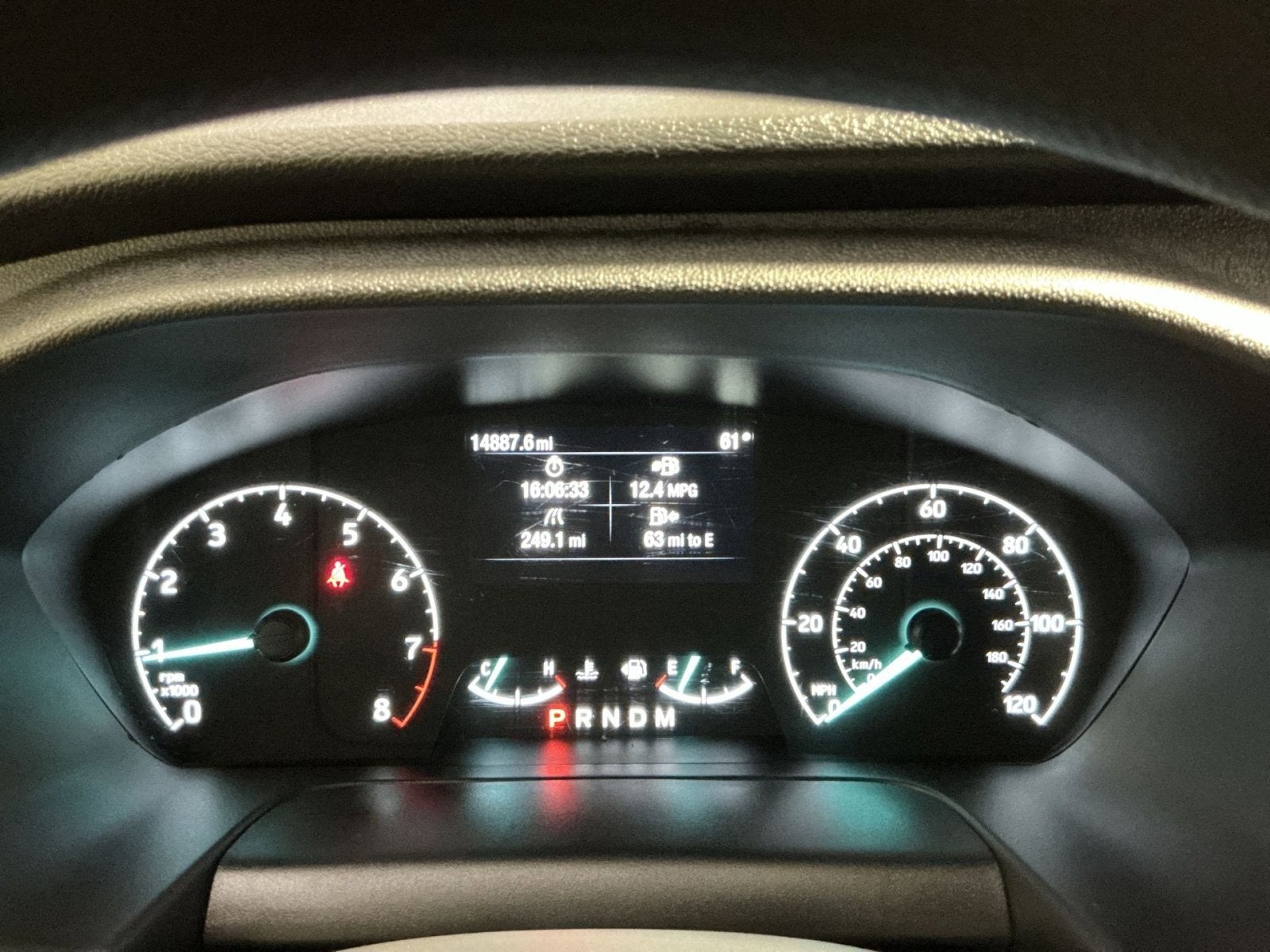 2024 Ford Transit Cargo Van T-250 130" Low Rf 9070 GVWR RWD