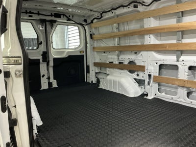 2024 Ford Transit Cargo Van T-250 130" Low Rf 9070 GVWR RWD