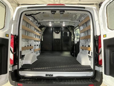 2024 Ford Transit Cargo Van T-250 130" Low Rf 9070 GVWR RWD