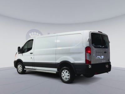 2024 Ford Transit Cargo Van T-250 130" Low Rf 9070 GVWR RWD