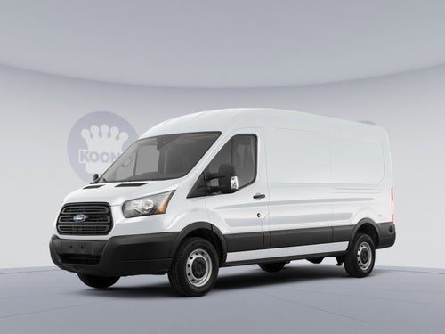 2022 Ford Transit Cargo Van T-250 130" Low Rf 9070 GVWR RWD