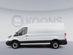 2022 Ford Transit Cargo Van T-250 130" Low Rf 9070 GVWR RWD