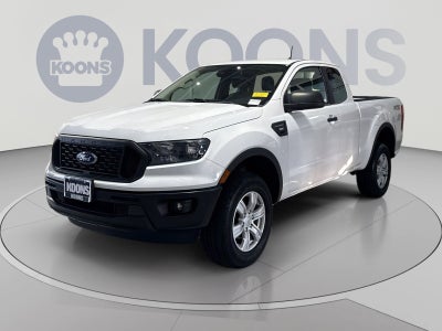 2021 Ford Ranger XL