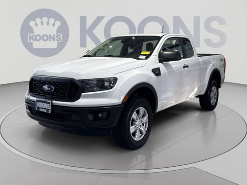 2021 Ford Ranger XL