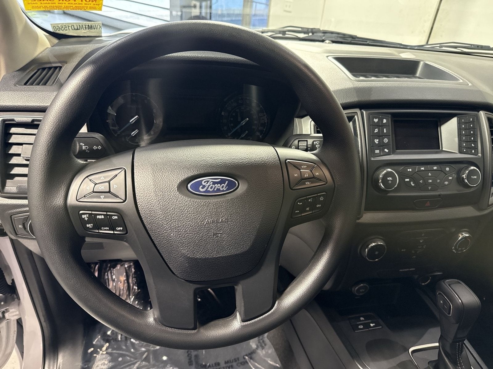 2021 Ford Ranger XL