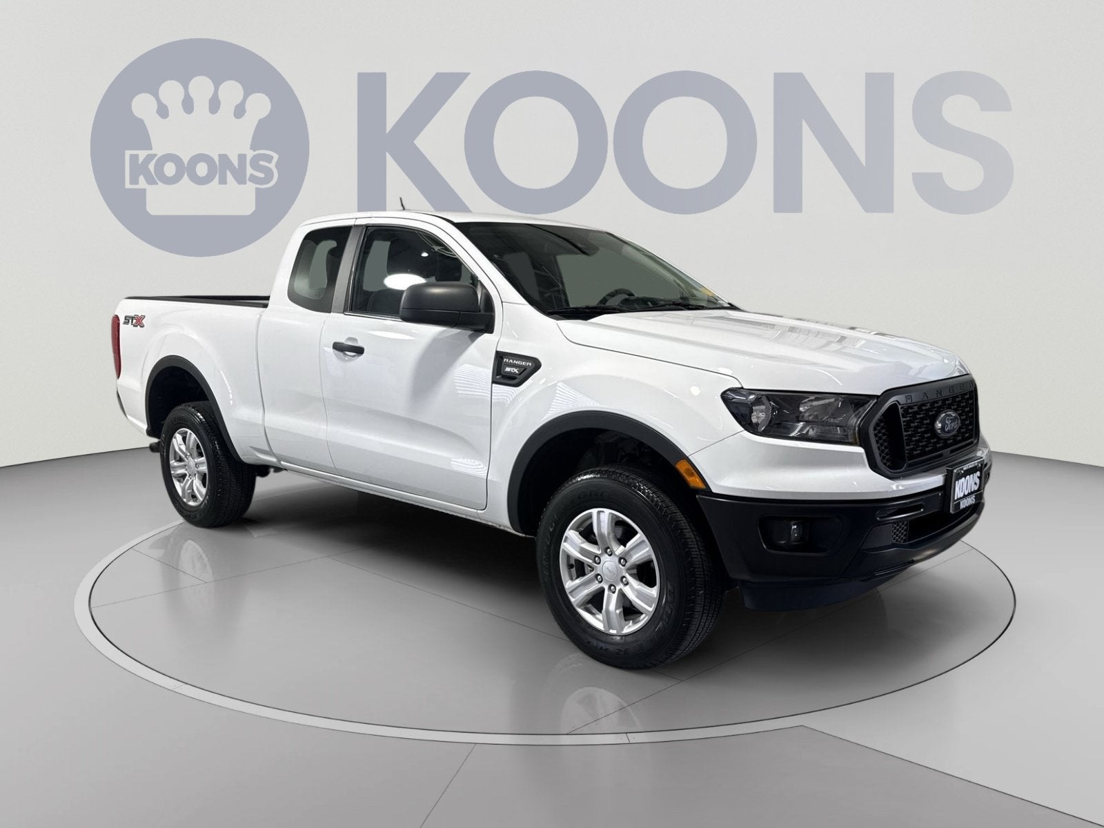 2021 Ford Ranger XL