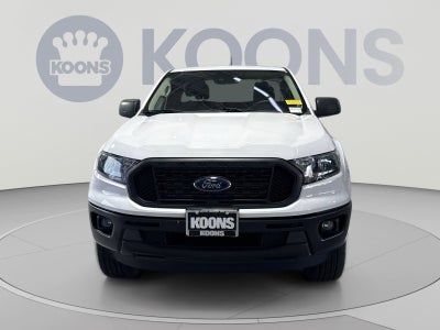2021 Ford Ranger XL