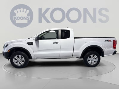 2021 Ford Ranger XL