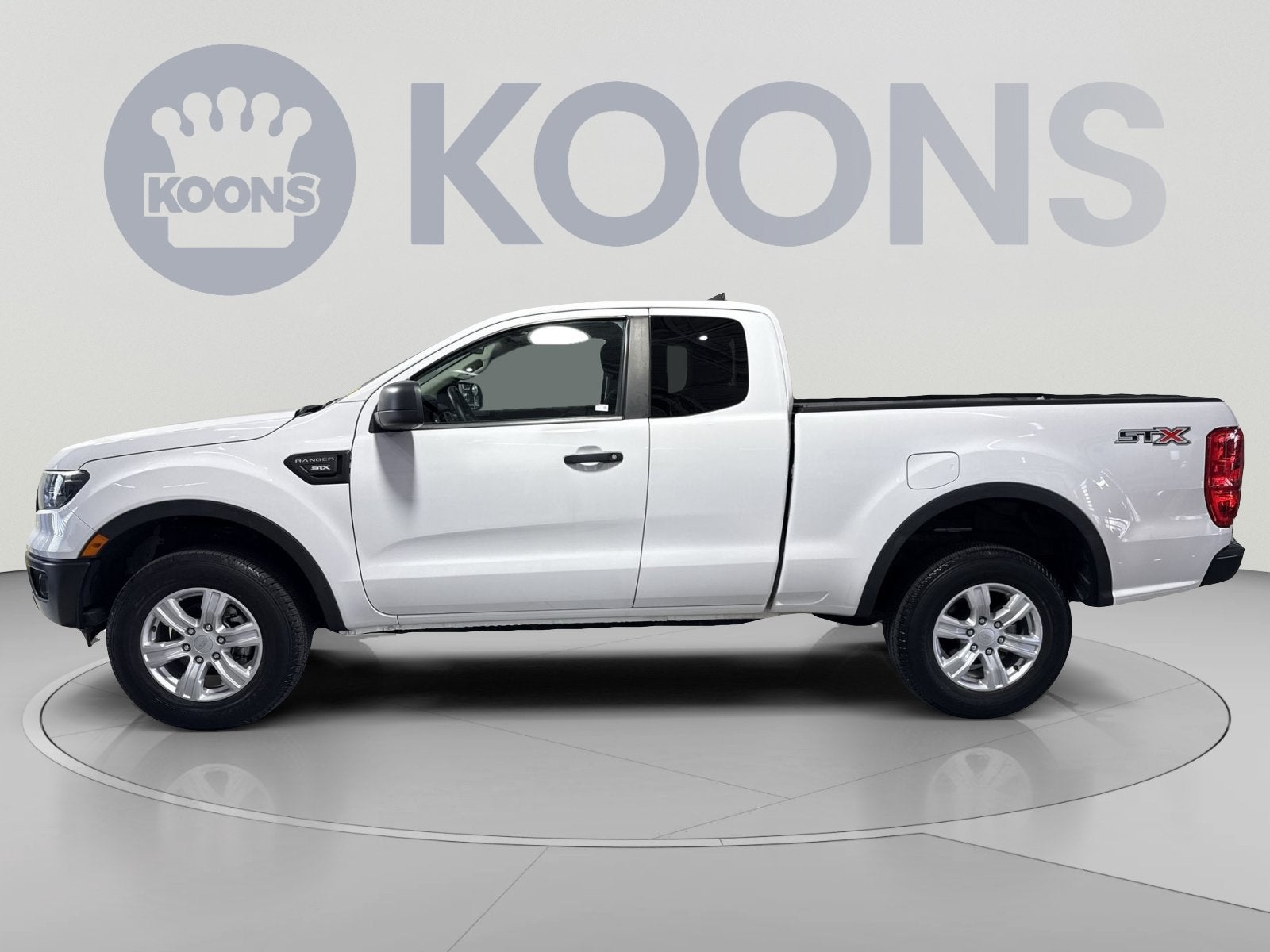 2021 Ford Ranger XL
