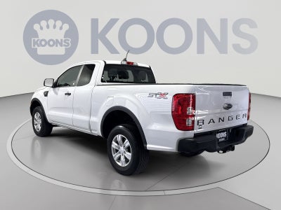 2021 Ford Ranger XL