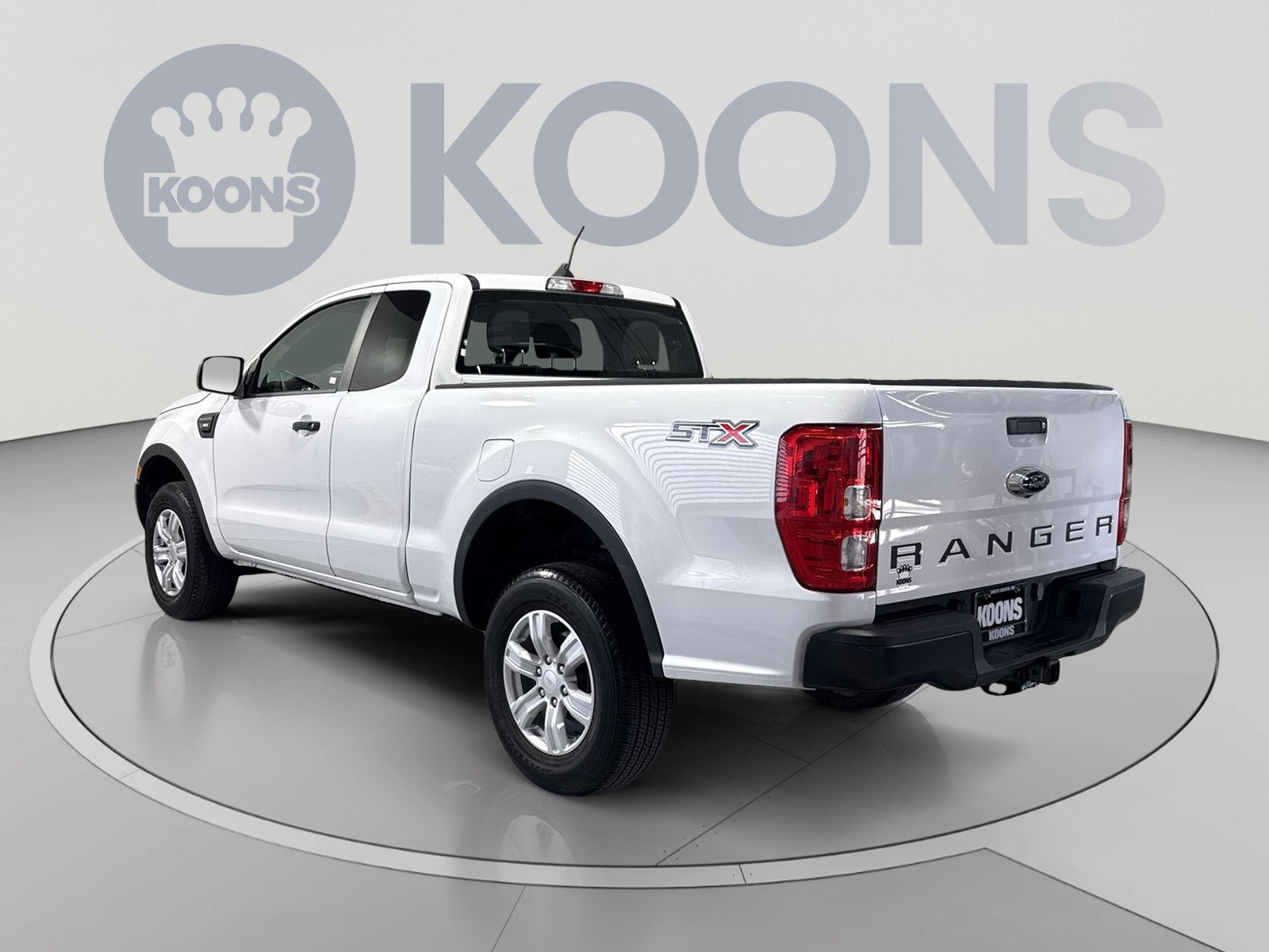 2021 Ford Ranger XL