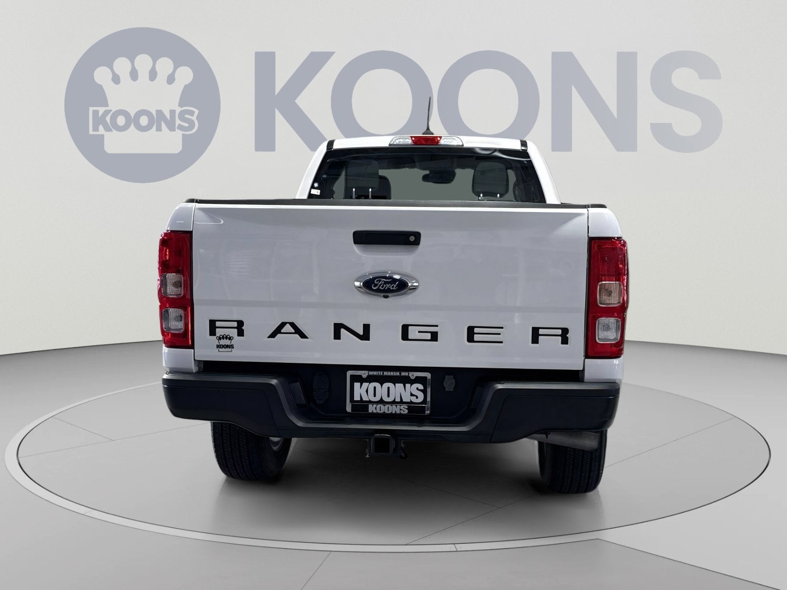 2021 Ford Ranger XL