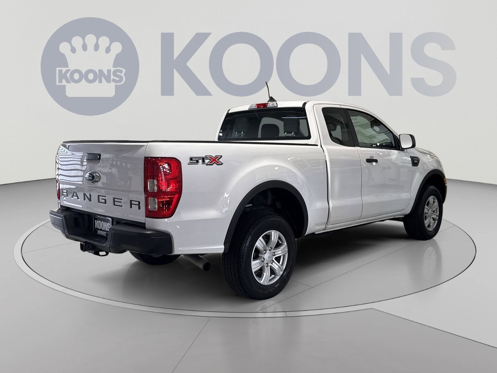 2021 Ford Ranger XL