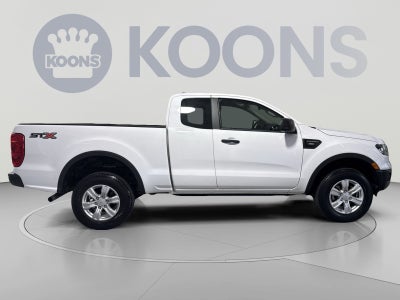 2021 Ford Ranger XL