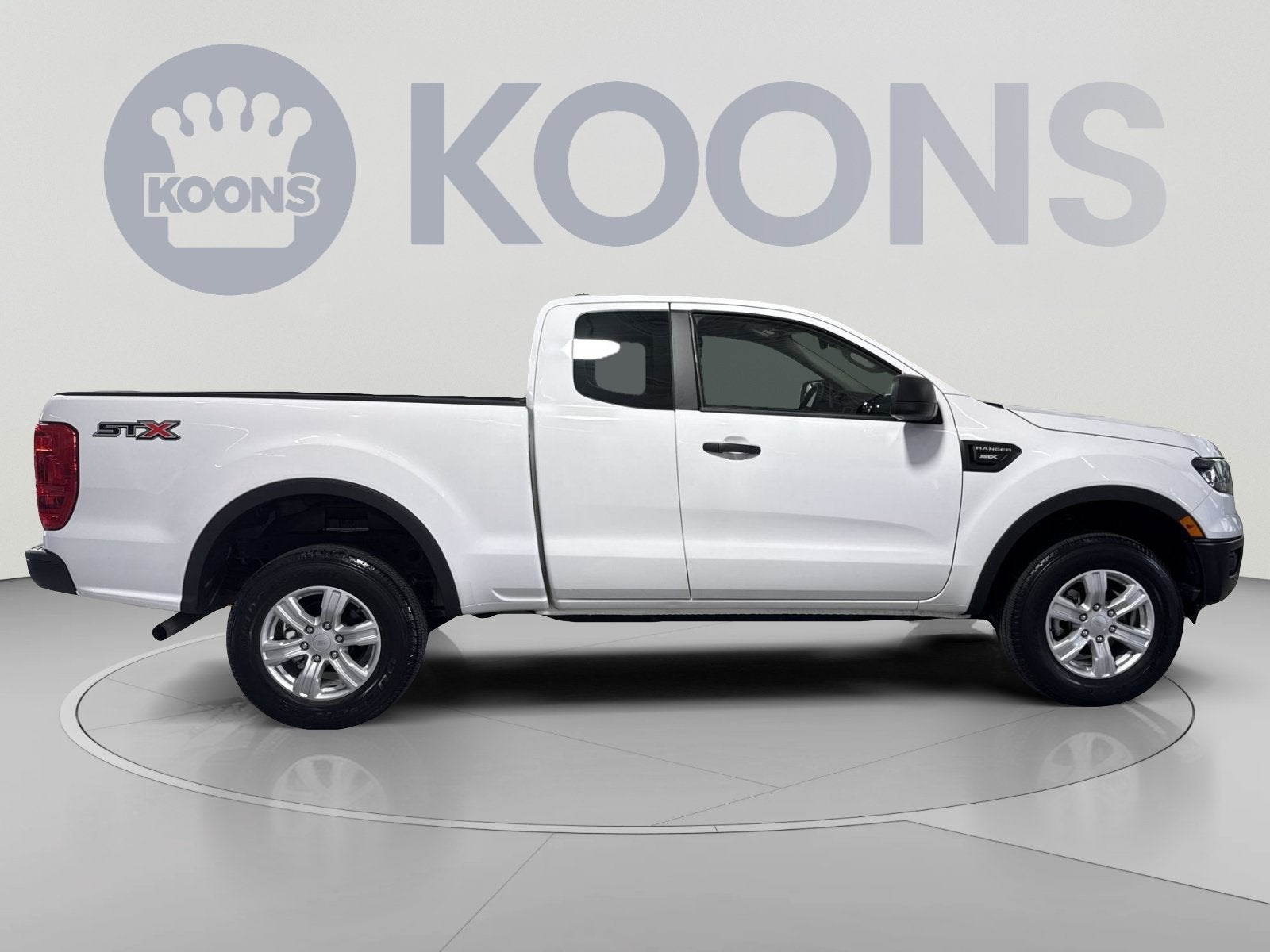 2021 Ford Ranger XL