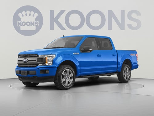 2019 Ford F-150 XL