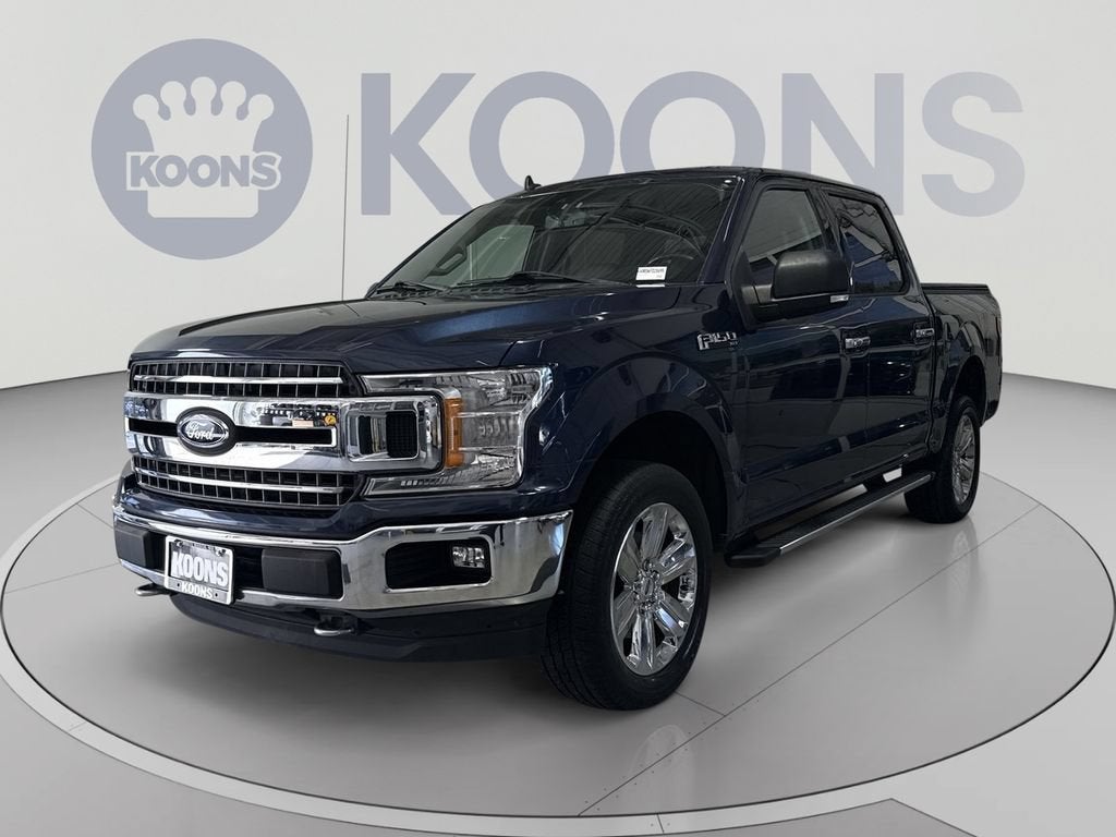 2019 Ford F-150 XL