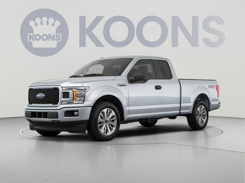 2019 Ford F-150 XL