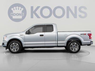 2019 Ford F-150 XL