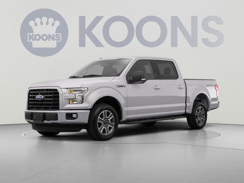 2017 Ford F-150 XL