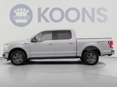2017 Ford F-150 XL