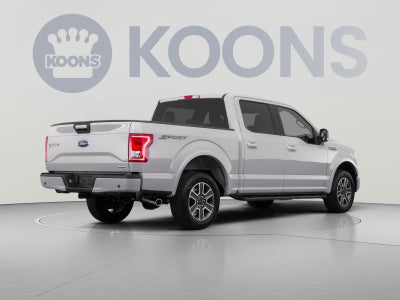 2017 Ford F-150 XL