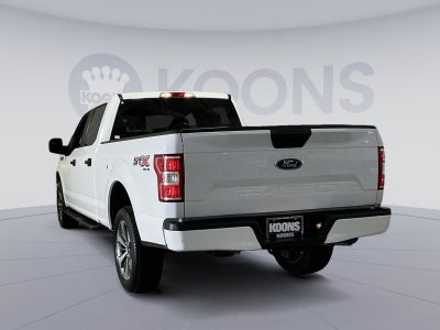 2019 Ford F-150 XL