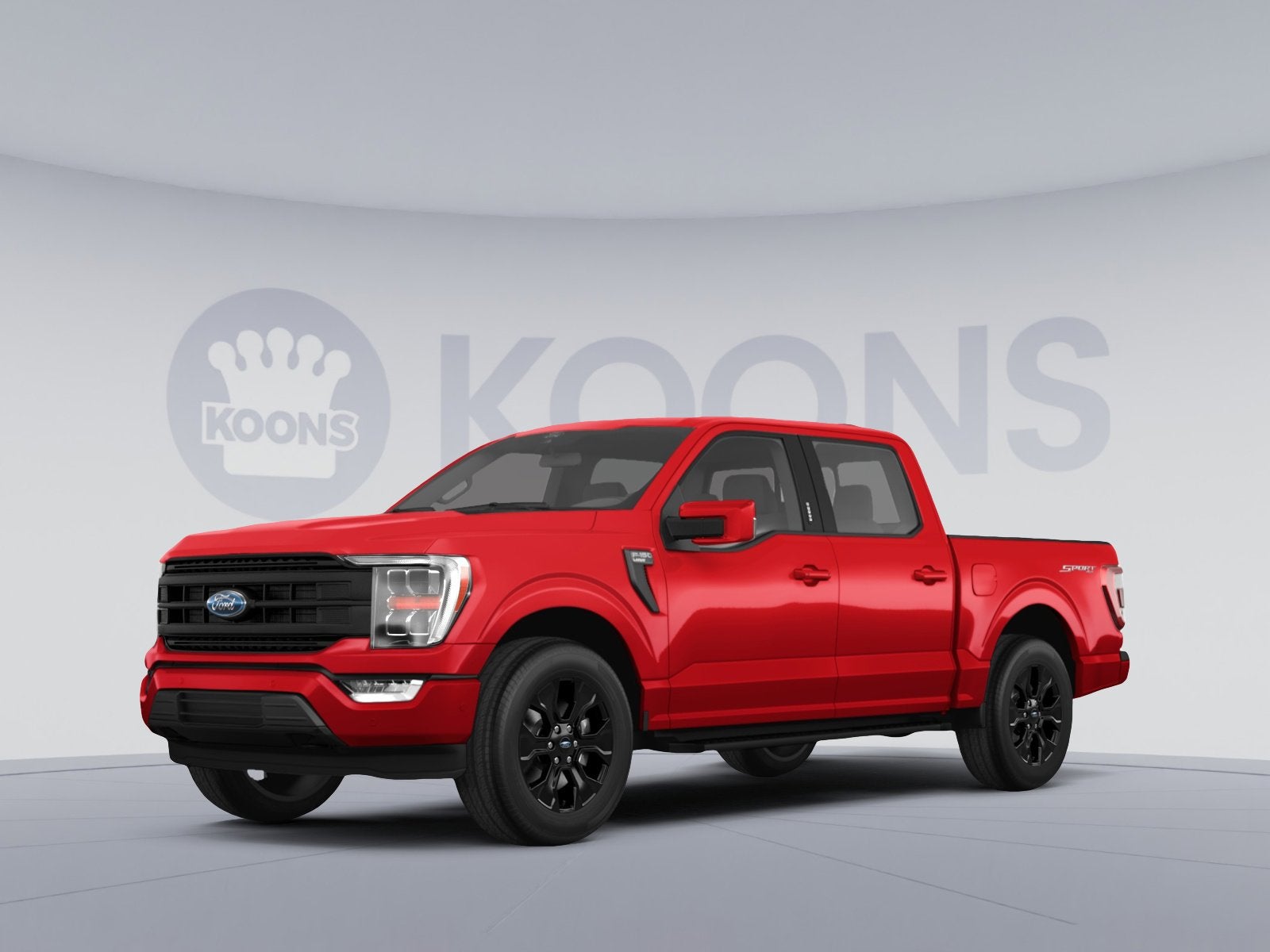 2023 Ford F-150 Lariat 4x4 SuperCrew 5-1/2 Box's photo