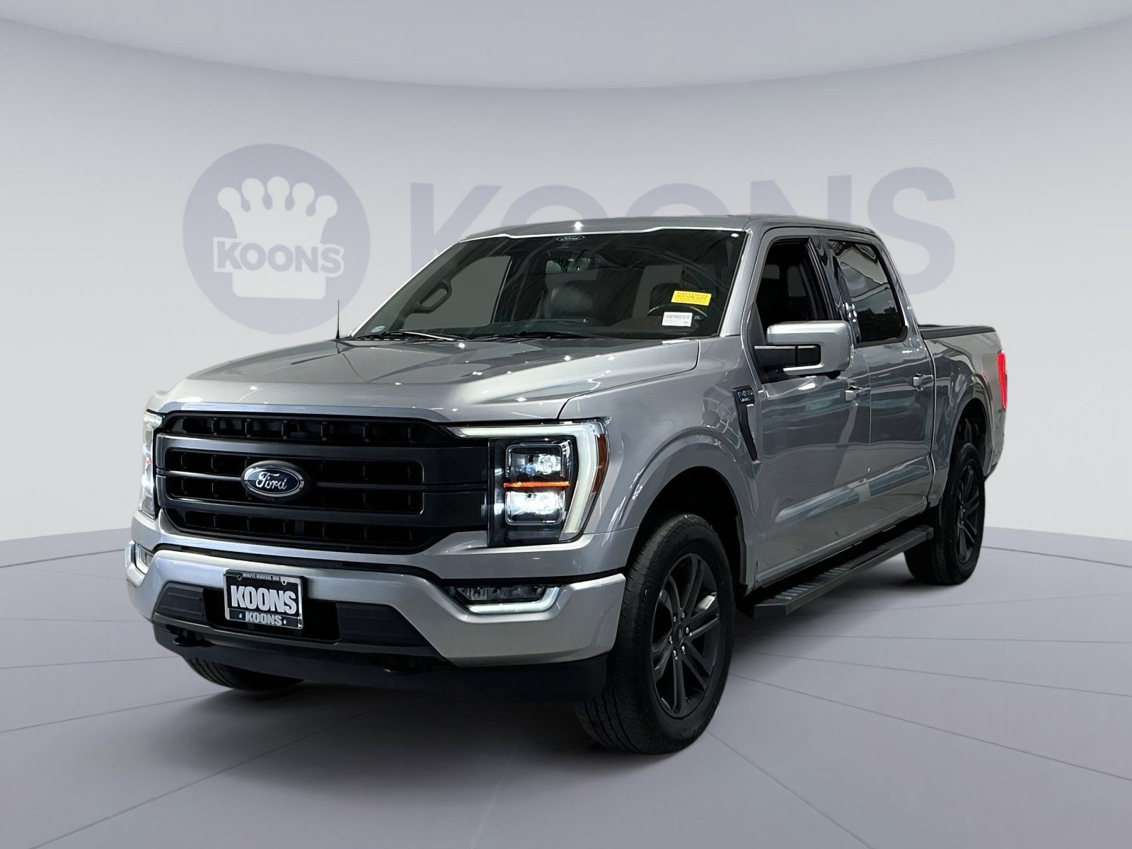 2021 Ford F-150 Lariat 4x4 SuperCrew 5-1/2 Box's photo