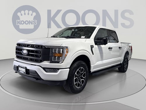 2023 Ford F-150 XL
