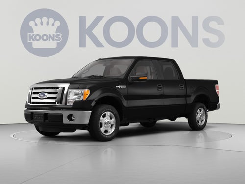 2011 Ford F-150 XL
