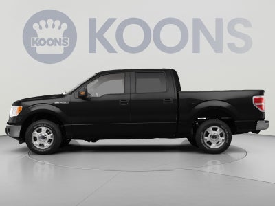 2011 Ford F-150 XL