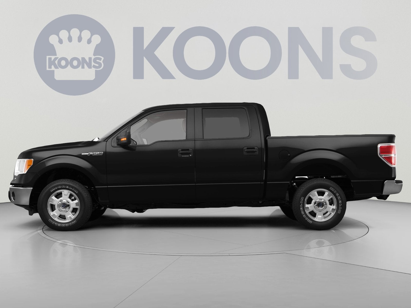 2011 Ford F-150 XL