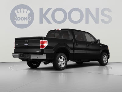 2011 Ford F-150 XL