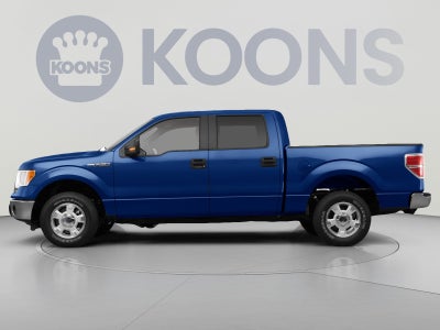 2011 Ford F-150 XLT