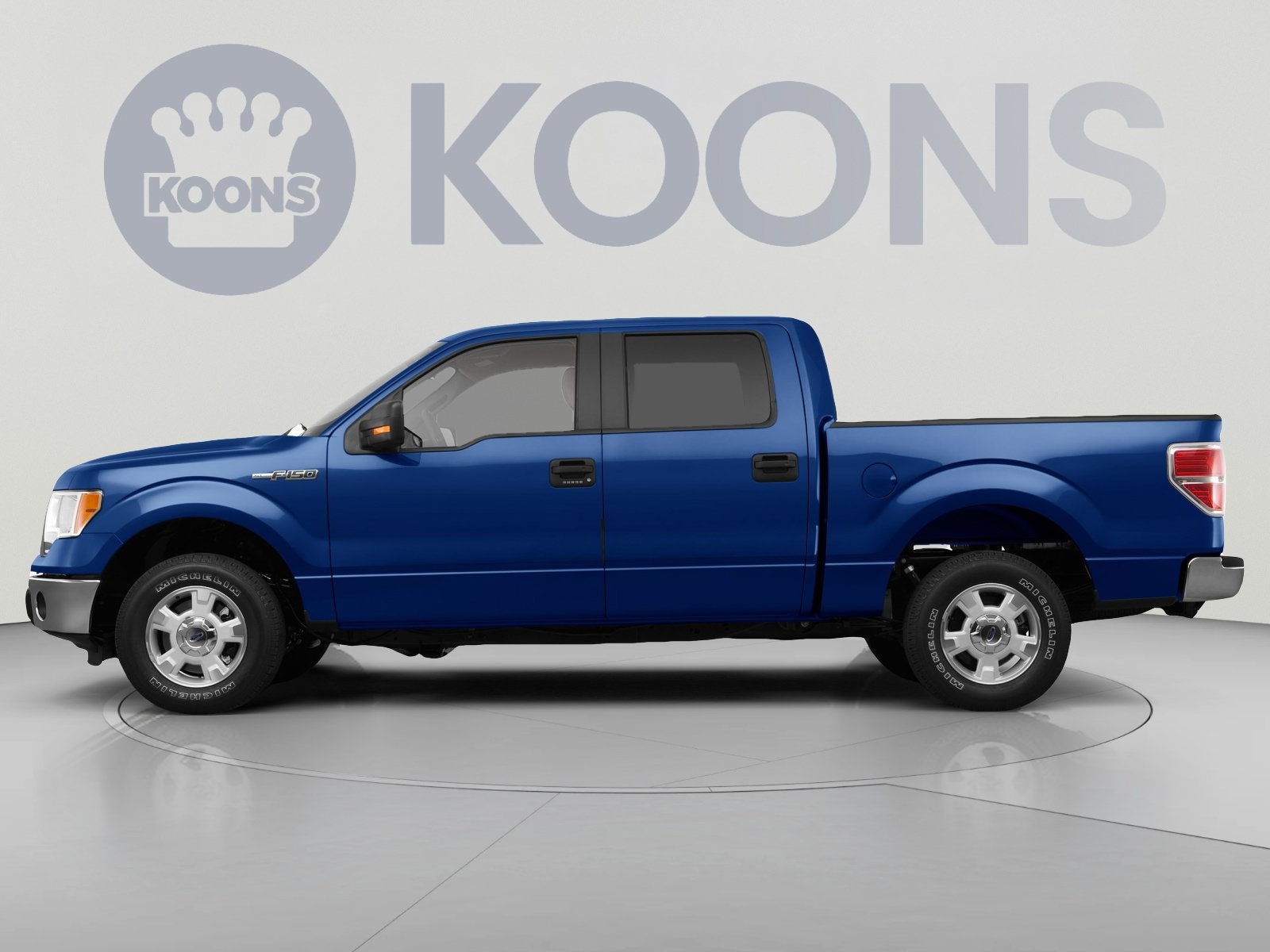 2011 Ford F-150 XLT