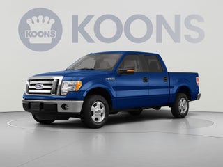 2011 Ford F-150 XLT