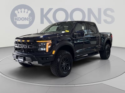 2026 Ford F-150 Raptor