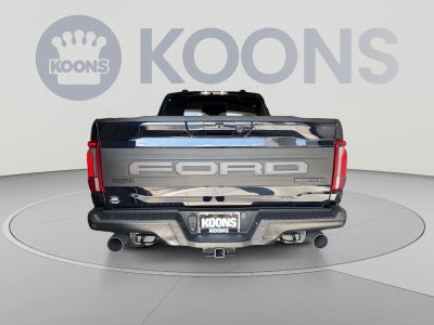 2026 Ford F-150 Raptor